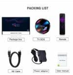 HD TV box remote and accessories for Android smart TVs, perfect for hot deals on electronics, home entertainment, HDTVs, and streaming devices at Hot Deals LB.