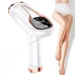 Non-invasive body contouring ultrasonic cavitation machine with digital display and customizable settings, ideal for fat reduction and skin tightening at Hot Deals LB.