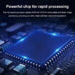 High-speed processor chip for fast computing and image processing, ideal for technology enthusiasts and manufacturers seeking quality electronics, available at Hot Deals LB.