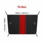 Foldable ping pong table for indoor and outdoor game, 220cm x 140cm, lightweight durable, perfect for family fun, sports, and recreational activities - best deals at Hot Deals LB.