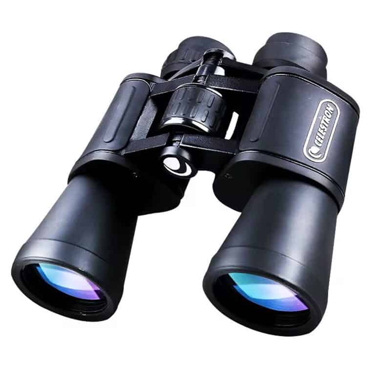 High-quality black binoculars for outdoor, sports, and wildlife viewing from Hot Deals LB, perfect for enthusiasts seeking budget-friendly optics.