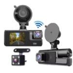 High-quality dash cam and vehicle camera setup for road safety, video recording, and surveillance, perfect for drivers looking for reliable and affordable dash cams at Hot Deals LB.