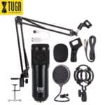 Xtuga BM800 Full Set Studio Microphone