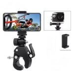 Mobile Phone Holder For Shotgun