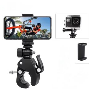 Mobile Phone Holder For Shotgun