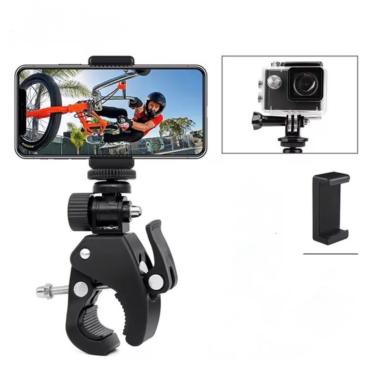 Mobile Phone Holder For Shotgun