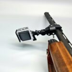 Mobile Phone Holder For Shotgun