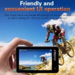 Hawkeye Firefly XS 4K Hunting Action Camera - Image 4