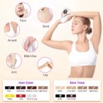 IPL Laser Hair Remover BHRL03 - Image 4