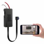W2 Hidden Mini WiFi Camera
