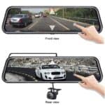 Mirror Dash Cam V10 WiFi - Image 2
