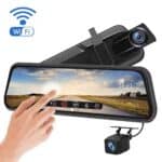 Mirror Dash Cam V10