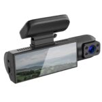 Triple Lens Car Dash Cam M8 - Image 5