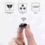 X5 Mini WiFi Camera - Image 2