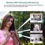 X5 Mini WiFi Camera - Image 5