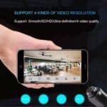 X5 Mini WiFi Camera - Image 3
