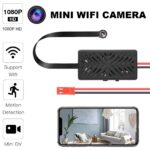 W2 Hidden Mini WiFi Camera 1080P - Image 5