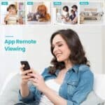 W2 Hidden Mini WiFi Camera 1080P - Image 4