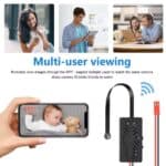 W2 Hidden Mini WiFi Camera 1080P - Image 3