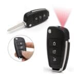 Car Key F55 Hidden Camera