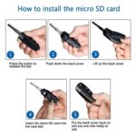 Car Key F55 Hidden Camera - Image 3