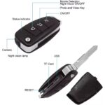Car Key F55 Hidden Camera - Image 5