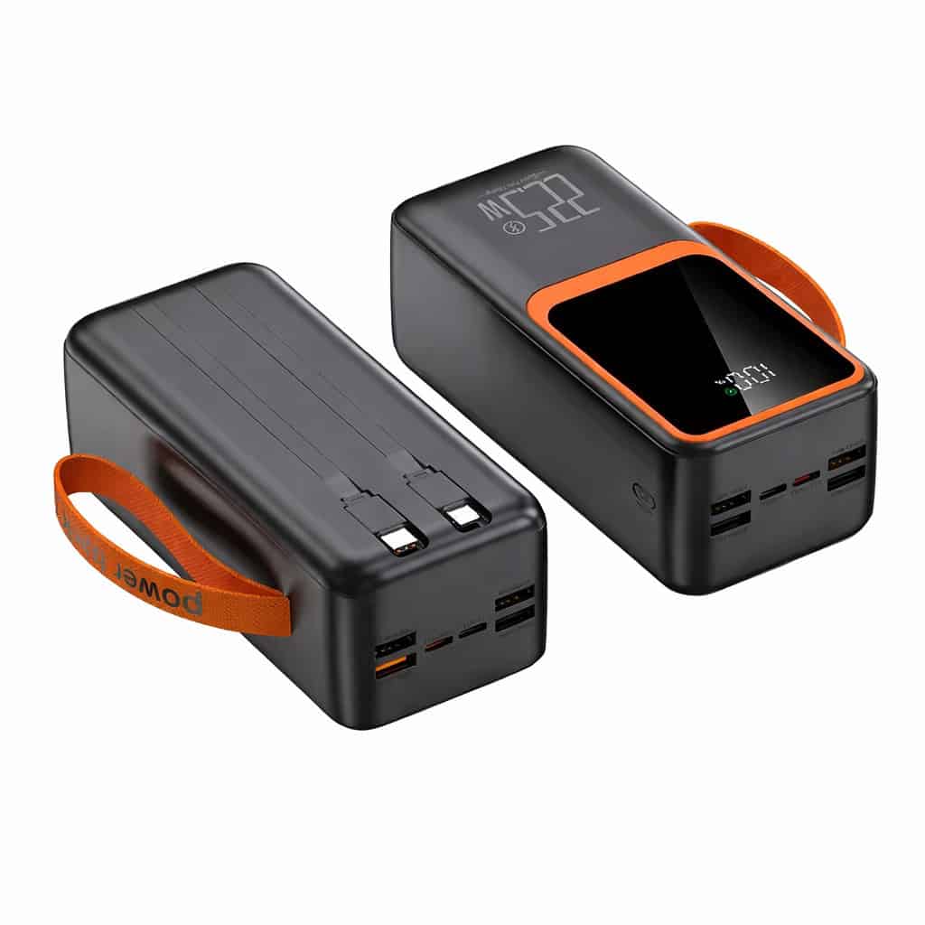Power Bank 66W Fast Charging