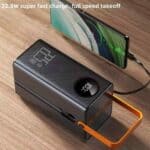A192 Fast Charging Power Bank 80000mAh 22.5W - Image 4