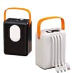 High-Capacity Fast Charging Power Bank