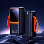 2103B 60000mAh Power Bank 66W