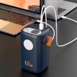 A80 100W High-Capacity Power Bank 60000mAh - Image 2