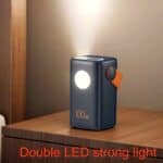 A80 100W High-Capacity Power Bank 60000mAh - Image 4
