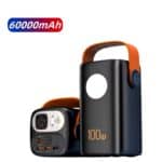 A80 100W High-Capacity Power Bank 60000mAh