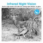 Jerderfo H6 Wild Trail Camera 4G LTE - Image 4