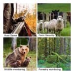 Jerderfo H6 Wild Trail Camera 4G LTE - Image 5