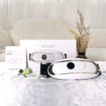 Back & Waist Massager WM4 – Heated Relaxation Belt - Image 4