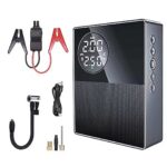 Car Jump Starter Tire Inflator CY-61 8000mAh - Image 2