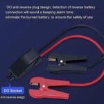 Car Jump Starter Tire Inflator CY-61 8000mAh - Image 4