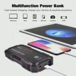 Car Jump Starter Battery Booster 22000mAh G29B - Image 4