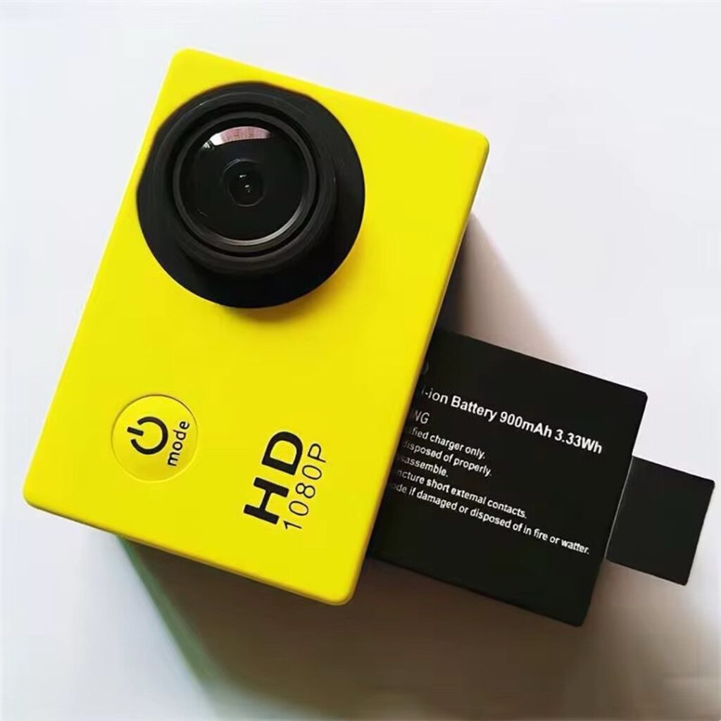 Battery for Action Camera S009
