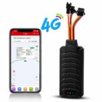 4G Smart GPS Car Tracker