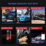 4G Smart GPS Car Tracker Remote Engine Shutdown - Image 5
