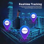 4G Smart GPS Car Tracker Remote Engine Shutdown - Image 4